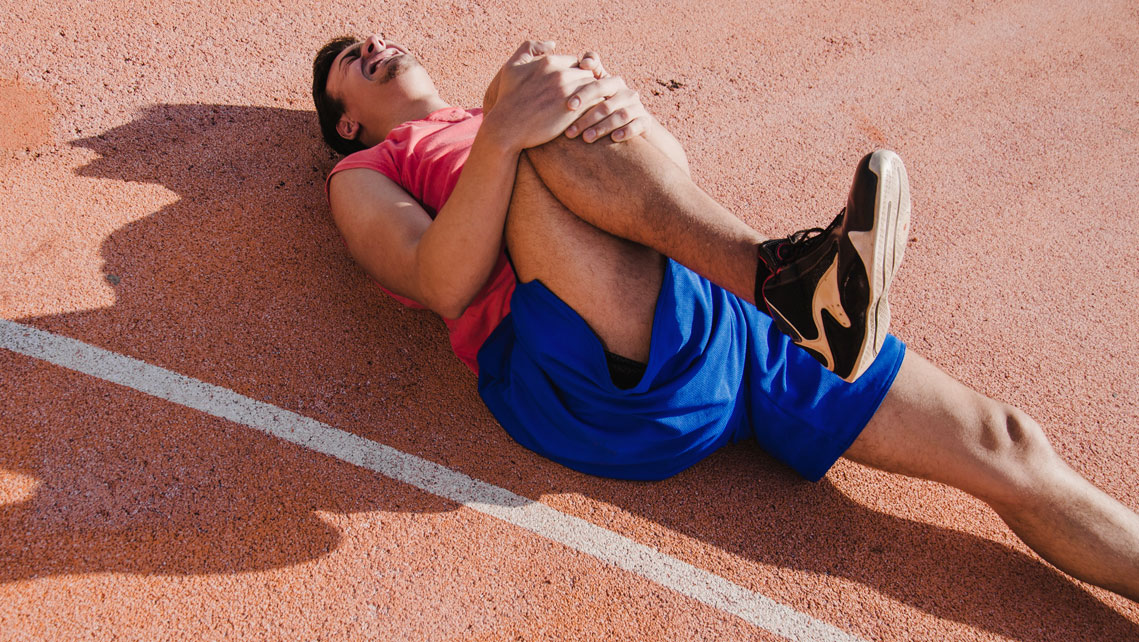 5 Common sports injuries and how to prevent them
