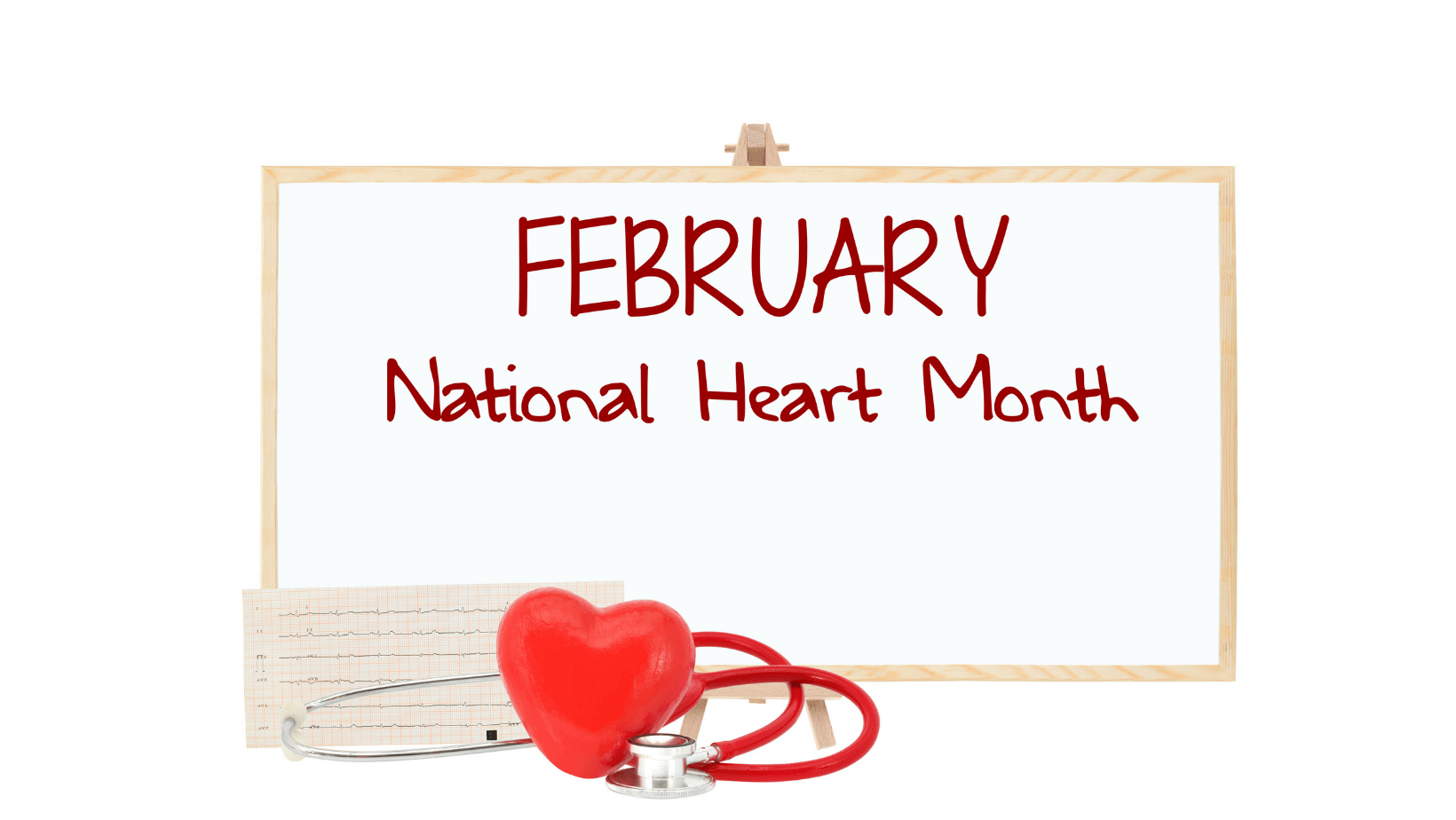 February heart month